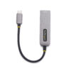 StarTech.com 2.5GbE USB-C to Ethernet Adapter, 100W PD Pass-Through, StarTech.com 2.5GbE USB-C to Ethernet Adapter, 100W PD Pass-Through,