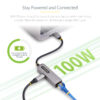 StarTech.com 2.5GbE USB-C to Ethernet Adapter, 100W PD Pass-Through, StarTech.com 2.5GbE USB-C to Ethernet Adapter, 100W PD Pass-Through,