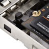 StarTech.com Dual-Bay M.2 NVMe SSD to PCIe x8 Removable Mobile Rack; StarTech.com Dual-Bay M.2 NVMe SSD to PCIe x8 Removable Mobile Rack;