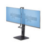 StarTech.com Crossbar Dual Monitor Desk Stand For Double 27-inch StarTech.com Crossbar Dual Monitor Desk Stand For Double 27-inch