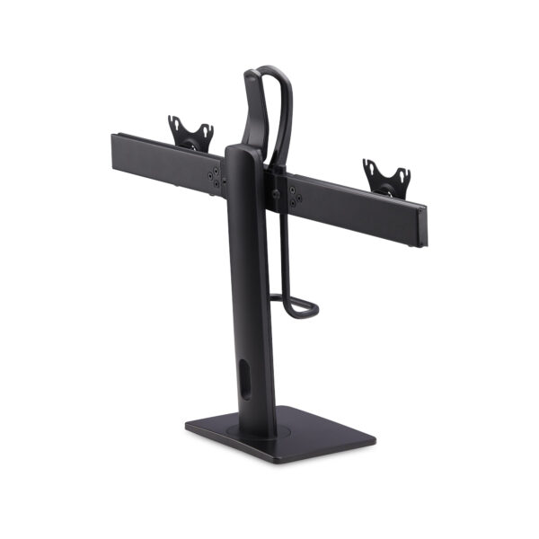 StarTech.com Crossbar Dual Monitor Desk Stand For Double 27-inch StarTech.com Crossbar Dual Monitor Desk Stand For Double 27-inch
