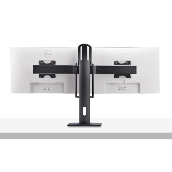 StarTech.com Crossbar Dual Monitor Desk Stand For Double 27-inch StarTech.com Crossbar Dual Monitor Desk Stand For Double 27-inch