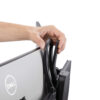 StarTech.com Crossbar Dual Monitor Desk Stand For Double 27-inch StarTech.com Crossbar Dual Monitor Desk Stand For Double 27-inch