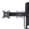StarTech.com Crossbar Dual Monitor Desk Stand For Double 27-inch StarTech.com Crossbar Dual Monitor Desk Stand For Double 27-inch