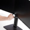 StarTech.com Crossbar Dual Monitor Desk Stand For Double 27-inch StarTech.com Crossbar Dual Monitor Desk Stand For Double 27-inch