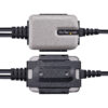 StarTech.com 2ft (60cm) 2-Port USB to Serial Adapter Cable, StarTech.com 2ft (60cm) 2-Port USB to Serial Adapter Cable,
