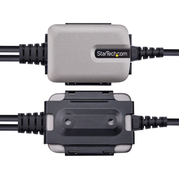 StarTech.com 2ft (60cm) 2-Port USB to Serial Adapter Cable, StarTech.com 2ft (60cm) 2-Port USB to Serial Adapter Cable,
