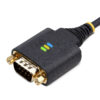 StarTech.com 2ft (60cm) 2-Port USB to Serial Adapter Cable, StarTech.com 2ft (60cm) 2-Port USB to Serial Adapter Cable,