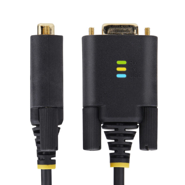 StarTech.com 13ft (4m) 2-Port USB to Serial Adapter Cable, StarTech.com 13ft (4m) 2-Port USB to Serial Adapter Cable,