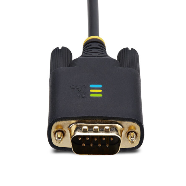 StarTech.com 13ft (4m) 2-Port USB to Serial Adapter Cable, StarTech.com 13ft (4m) 2-Port USB to Serial Adapter Cable,