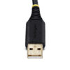 StarTech.com 13ft (4m) 2-Port USB to Serial Adapter Cable, StarTech.com 10ft (3m) USB to Null Modem Serial Adapter Cable,