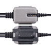 StarTech.com 13ft (4m) 2-Port USB to Serial Adapter Cable, StarTech.com 13ft (4m) 2-Port USB to Serial Adapter Cable,