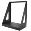 StarTech.com 2-Post 12U Heavy-Duty Desktop Server Rack, Small Open StarTech.com 2-Post 12U Heavy-Duty Desktop Server Rack, Small Open