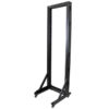 StarTech.com 2-Post 42U Mobile Open Frame Server Rack, Two Post 19in StarTech.com 2-Post 42U Mobile Open Frame Server Rack, Two Post 19in