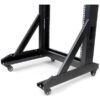 StarTech.com 2-Post 42U Mobile Open Frame Server Rack, Two Post 19in StarTech.com 2-Post 42U Mobile Open Frame Server Rack, Two Post 19in