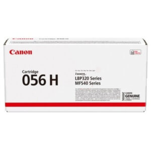 Canon 056 H toner cartridge 1 pc(s) Original Black Canon 056 H toner cartridge 1 pc(s) Original Black