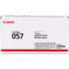 Canon 057 toner cartridge 1 pc(s) Original Black Canon 057 toner cartridge 1 pc(s) Original Black