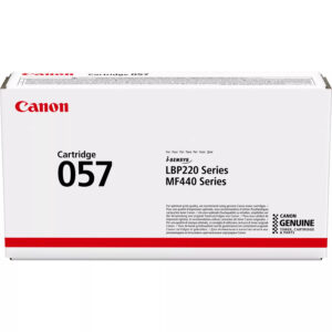 Canon 057 toner cartridge 1 pc(s) Original Black Canon 057 toner cartridge 1 pc(s) Original Black