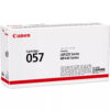 Canon 057 toner cartridge 1 pc(s) Original Black Canon 057 toner cartridge 1 pc(s) Original Black