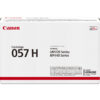 Canon i-SENSYS 057H toner cartridge 1 pc(s) Original Black Canon i-SENSYS 057H toner cartridge 1 pc(s) Original Black