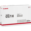 Canon i-SENSYS 057H toner cartridge 1 pc(s) Original Black Canon i-SENSYS 057H toner cartridge 1 pc(s) Original Black