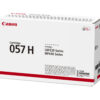 Canon i-SENSYS 057H toner cartridge 1 pc(s) Original Black Canon i-SENSYS 057H toner cartridge 1 pc(s) Original Black