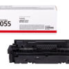 Canon 055 toner cartridge 1 pc(s) Original Yellow