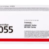 Canon 055 toner cartridge 1 pc(s) Original Yellow