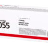 Canon 055 toner cartridge 1 pc(s) Original Yellow