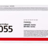 Canon 055 toner cartridge 1 pc(s) Original Magenta