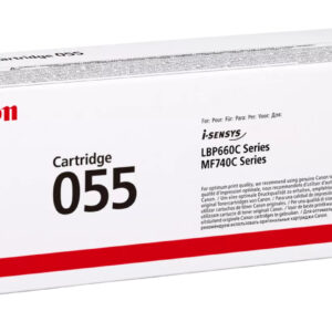 Canon 055 toner cartridge 1 pc(s) Original Magenta Canon 055 toner cartridge 1 pc(s) Original Magenta
