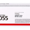 Canon 055 toner cartridge 1 pc(s) Original Cyan