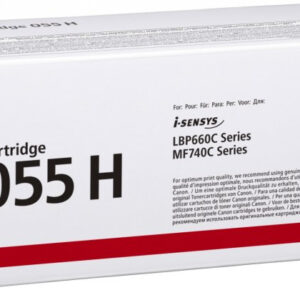 Canon 055H toner cartridge 1 pc(s) Original Magenta Canon 055H toner cartridge 1 pc(s) Original Magenta