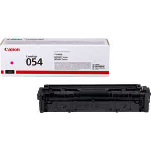 Canon 054 Toner Cartridge, Magenta Canon 054 Toner Cartridge, Magenta