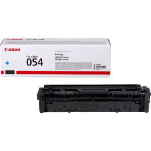 Canon 054 Toner Cartridge, Cyan Canon 054 Toner Cartridge, Cyan