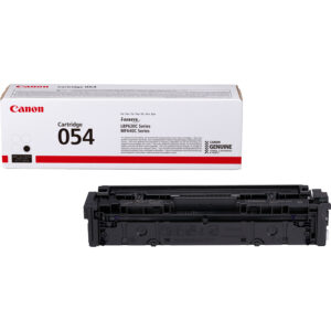 Canon 054 Toner Cartridge, Black Canon 054 Toner Cartridge, Black