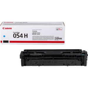 Canon 054 H High Yield Toner Cartridge, Cyan Canon 054 H High Yield Toner Cartridge, Cyan