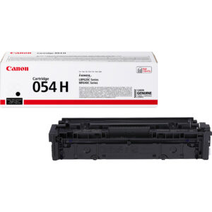 Canon 054 H High Yield Toner Cartridge, Black Canon 054 H High Yield Toner Cartridge, Black
