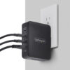 StarTech.com 140W USB-C Wall Charger, 3x USB-C/1x USB-A, PD 3.1 StarTech.com 140W USB-C Wall Charger, 3x USB-C/1x USB-A, PD 3.1