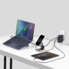 StarTech.com 140W USB-C Wall Charger, 3x USB-C/1x USB-A, PD 3.1 StarTech.com 140W USB-C Wall Charger, 3x USB-C/1x USB-A, PD 3.1