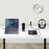 StarTech.com 140W USB-C Wall Charger, 3x USB-C/1x USB-A, PD 3.1 StarTech.com 140W USB-C Wall Charger, 3x USB-C/1x USB-A, PD 3.1