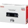 Canon CRG 719 BK toner cartridge 1 pc(s) Original Black