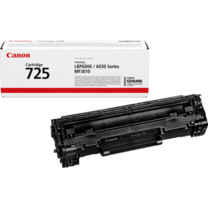 Canon 725 Toner Cartridge Canon 725 Toner Cartridge