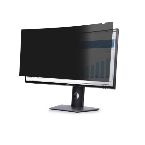 StarTech.com Privacy Screen For Dell P3424WE Curved Ultrawide 21:9