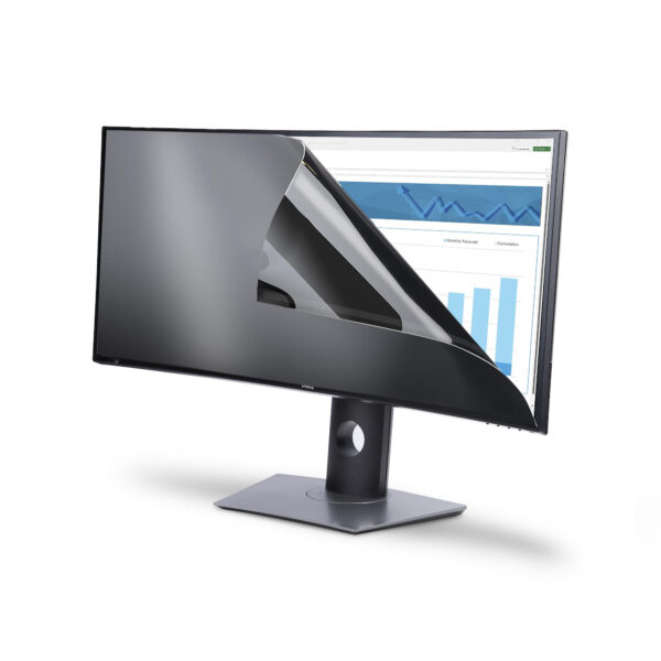 StarTech.com Privacy Screen For Dell P3424WE Curved Ultrawide 21:9