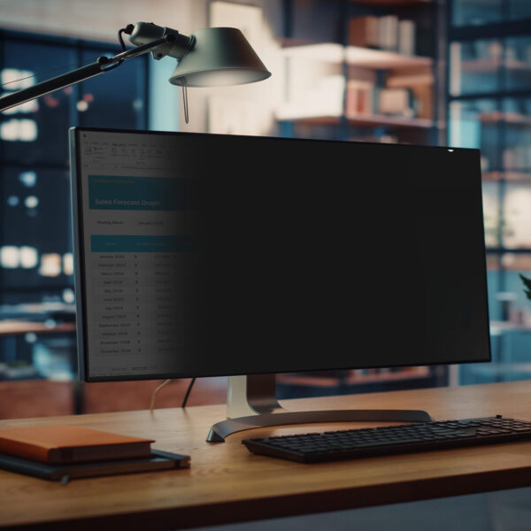 StarTech.com Privacy Screen For Dell P3424WE Curved Ultrawide 21:9