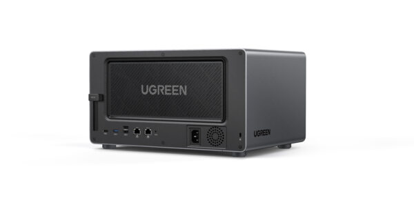 Ugreen NETWORK ATTACHED DXP8800PL DISKLESUK NAS Desktop Intel® Core™