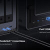 Ugreen NETWORK ATTACHED DXP8800PL DISKLESUK NAS Desktop Intel® Core™