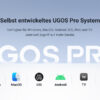 Ugreen NETWORK ATTACHED DXP8800PL DISKLESUK NAS Desktop Intel® Core™