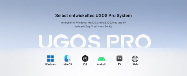 Ugreen NETWORK ATTACHED DXP8800PL DISKLESUK NAS Desktop Intel® Core™